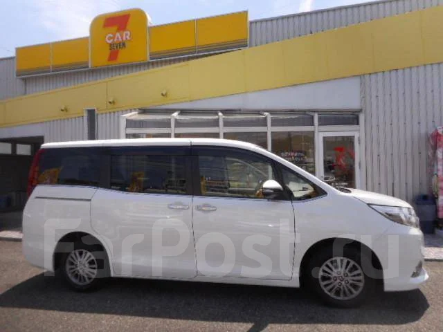 Toyota Esquire. ��������, ��������, 2.0 (152��.�.), ������, 46����. ��. ��� ����� �� ������������ ����
