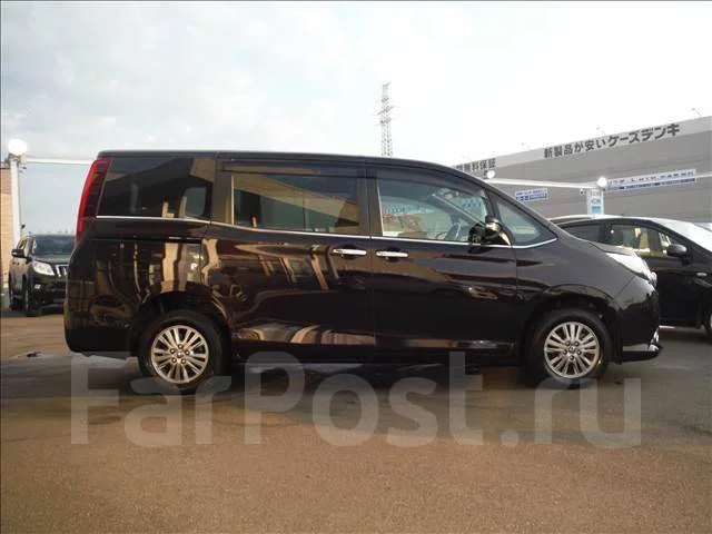 Toyota Esquire. ��������, ��������, 2.0 (152��.�.), ������, 56����. ��. ��� ����� �� ������������ ����
