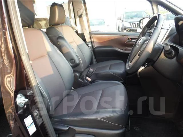 Toyota Esquire. ��������, ��������, 2.0 (152��.�.), ������, 56����. ��. ��� ����� �� ������������ ����