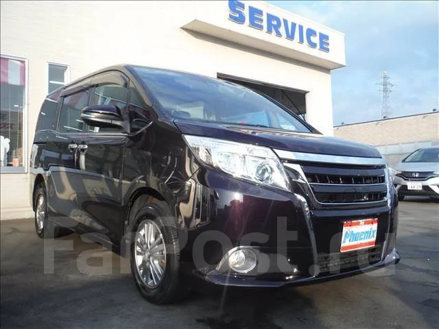 Toyota Esquire. ��������, ��������, 2.0 (152��.�.), ������, 56����. ��. ��� ����� �� ������������ ����
