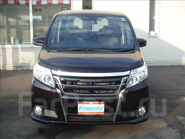 Toyota Esquire. ��������, ��������, 2.0 (152��.�.), ������, 56����. ��. ��� ����� �� ������������ ����