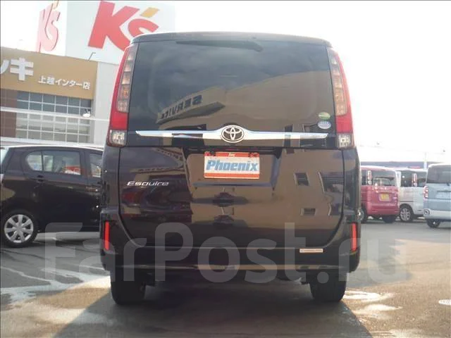 Toyota Esquire. ��������, ��������, 2.0 (152��.�.), ������, 56����. ��. ��� ����� �� ������������ ����