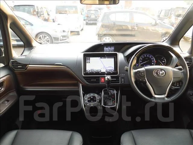 Toyota Esquire. ��������, ��������, 2.0 (152��.�.), ������, 56����. ��. ��� ����� �� ������������ ����