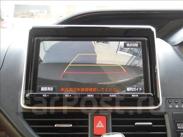 Toyota Esquire. ��������, ��������, 2.0 (152��.�.), ������, 56����. ��. ��� ����� �� ������������ ����