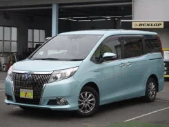 Toyota Esquire. ��������, ��������, 1.8 (99��.�.), ������, 56����. ��. ��� �����