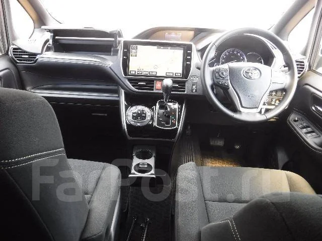Toyota Esquire. ��������, ��������, 1.8 (152��.�.), ������, 56����. ��. ��� ����� �� ������������ ����