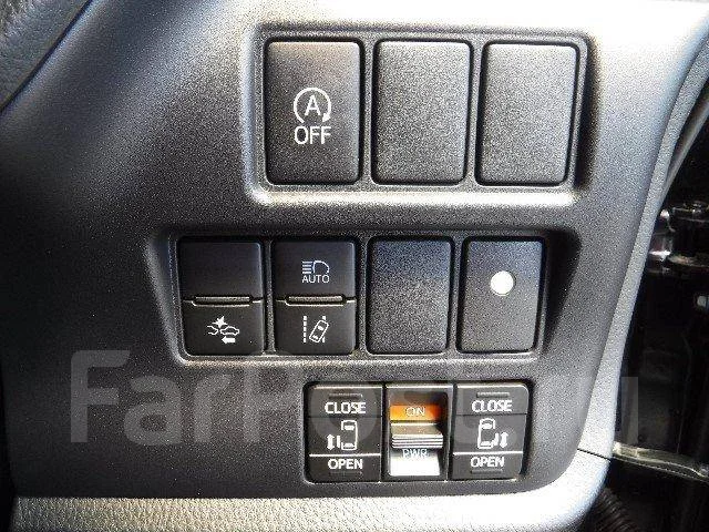 Toyota Esquire. ��������, ��������, 1.8 (152��.�.), ������, 56����. ��. ��� ����� �� ������������ ����