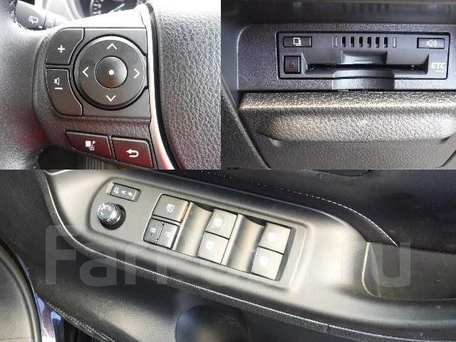 Toyota Esquire. ��������, ��������, 1.8 (152��.�.), ������, 56����. ��. ��� ����� �� ������������ ����
