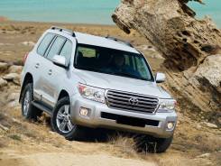 Toyota Land Cruiser. 200, 3UR ����