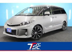 Toyota Estima. ��������, ��������, 2.4 (150��.�.), ������, 55����. ��. ��� �����