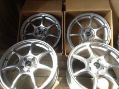 Enkei Fujin. 7.5x17", 5x114.3, ET40,  72,6. 