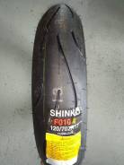 Мотошина Shinko 120/70ZR17 58W T/L F010* во Владивостоке Шины.