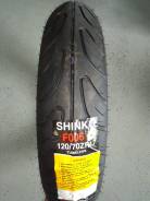 Мотошина Shinko 120/70ZR17 58W F006* во Владивостоке Шины.