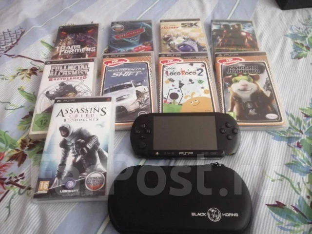 Sony PlayStation Portable ����