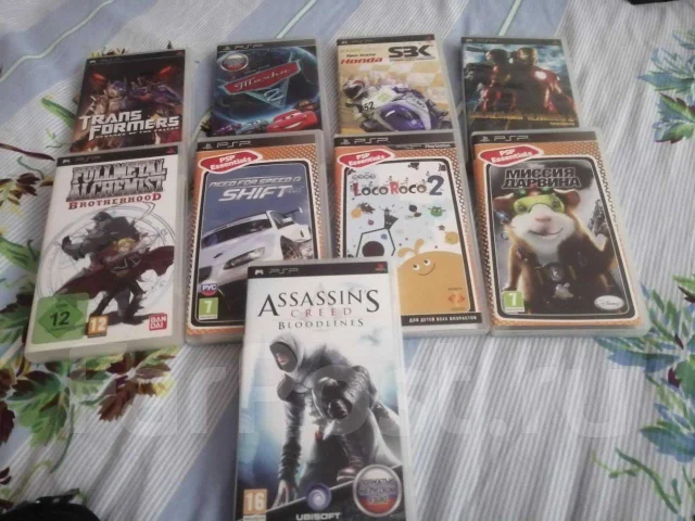 Sony PlayStation Portable ����