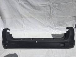 Бампер. Лада Ларгус, F90, R90 Двигатели: K4M, K7M, BAZ11189, BAZ21129
