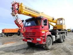 Ивановец КС-45717К-3. Ивановец кс-45717К-3 на шасси камаз-43118, 11 765 куб. см., 21,40 м.