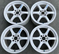 RAYS Gram Lights 57 Maximum. 7.0x16", 4x100, ET38, �� 65���. ����