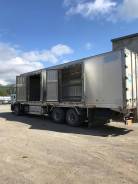 Nissan Diesel. Продаётся рефрижератор , 13 000 куб. см., 20 000 кг., 6x2