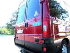 Fiat Ducato. Продается грузопассажир, 8 мест