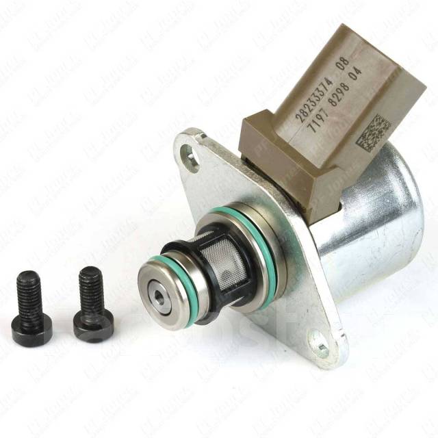 Клапан дозирующий ТНВД CR Delphi 7135-818/9109-946 28508414. Оригинал ...
