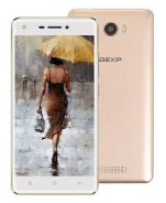 DEXP BL250. �/�, �������, 3G, 4G LTE, Dual-SIM ����