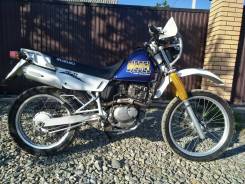 Suzuki Djebel 200. 200 куб. см., исправен, птс, без пробега