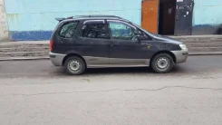Toyota Corolla Spacio. �������, ������