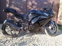 Kawasaki Ninja 250R. 250 куб. см., исправен, птс, без пробега