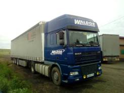DAF. Продаеться сцепка ДАФ, 13 000 куб. см., 20 000 кг., 4x2