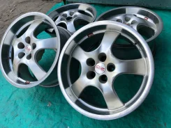 OZ Racing Volcano. 8.0x17", 5x100, ET35, �� 68���. ����