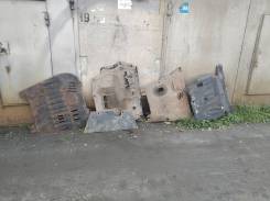 Защита двигателя. Nissan Bluebird Nissan Sunny Nissan Almera Volkswagen Passat, 3C2, 3C5 Volkswagen Jetta Daewoo Nexia, KLETN Skoda Octavia Двигатели...