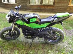 Irbis GR 250. 250 куб. см., исправен, с пробегом