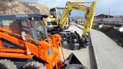 Hyundai R55W-9. Продам Экскаватор, 0,30 куб. м.