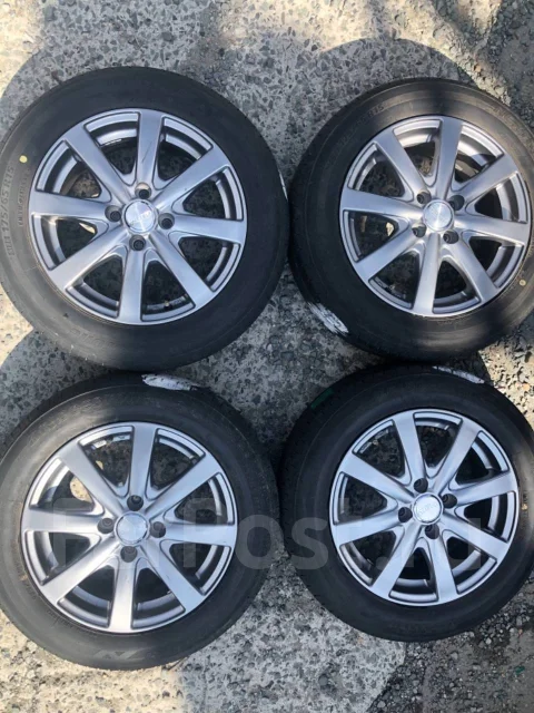 Strada Filetto. 6.0x15", 4x100, ET53 ����