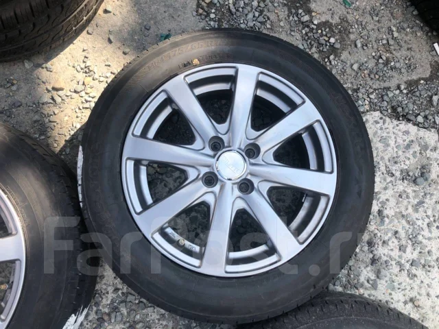 Strada Filetto. 6.0x15", 4x100, ET53 ����