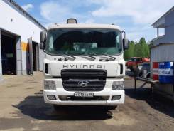 Hiab 190 T. Продается практически новый гидроманипулятор HIAB 190T на шасси Hyunda, 11 120 куб. см., 10 000 кг., 4x2
