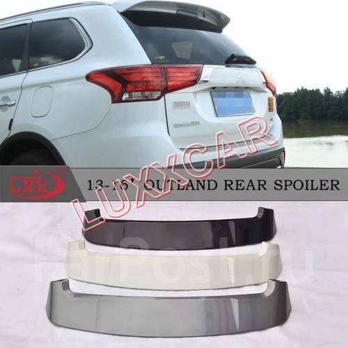 Спойлер Mitsubishi Outlander 2012-2019 (Аутлендер ) 3 Цвета купить во ...