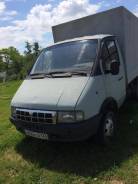 ГАЗ ГАЗель. Продаётся газель, 4x2