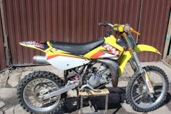 Suzuki RM 85. 85 куб. см., исправен