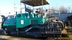 Vogele Super 1800. Vogeele Super 1800-1