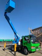 Isuzu Elf. Продам автовышка Isuzu ELF, 4 300 куб. см., 15,00 м.