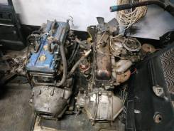 Двигатель в сборе. ГАЗ 31029 Волга ГАЗ 3110 Волга