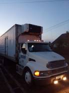 Sterling Trucks Acterra. Грузовой-Рефрижератор sterling acterra 5 тонн, 7 000 куб. см., 5 000 кг., 4x2