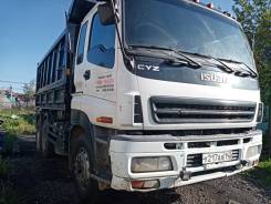 Isuzu CYZ. Продам Isuzu GYZ, 3 000 куб. см., 15 000 кг., 6x4