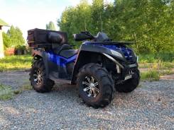 Cfmoto CF 800-X8. исправен, есть птс, с пробегом