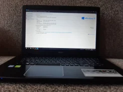 Acer Aspire E5. 17.3", ��� 6 ��, ���� 1 000���, WiFi, Bluetooth, ����������� �� 4��.