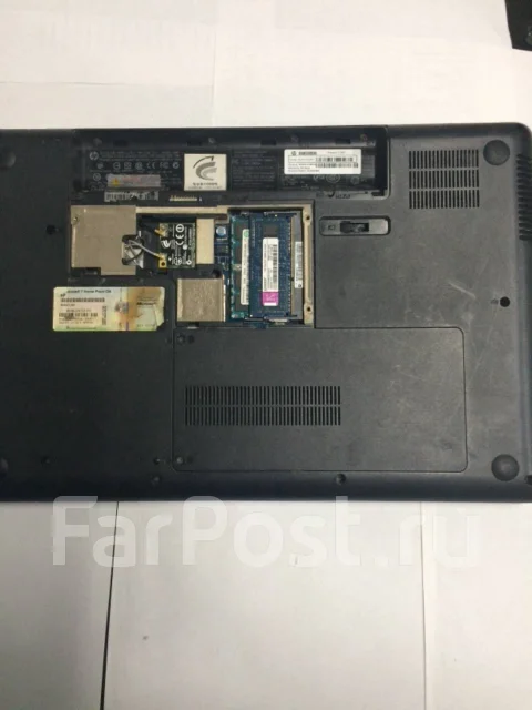 HP. 15.6", ��� 3072 ��, ���� 500���, WiFi: 1 ����