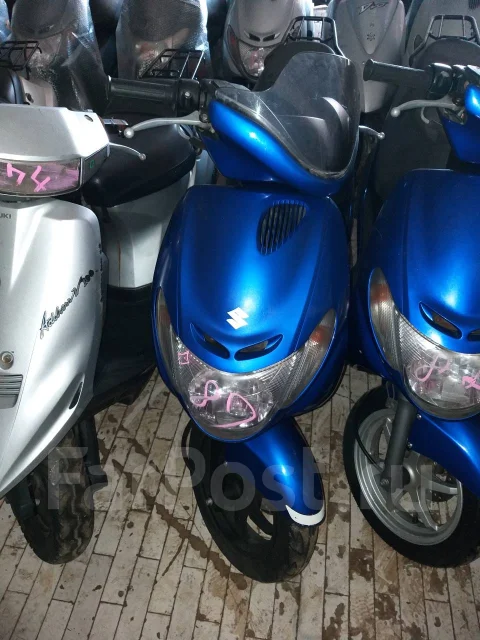 Suzuki Address V110. 110����. ��., ��������, ���������, ��� ������� ����