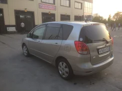 Toyota Corolla Spacio. �������, ��������, 1.5 (109��.�.), ������, 199 500����. �� ����
